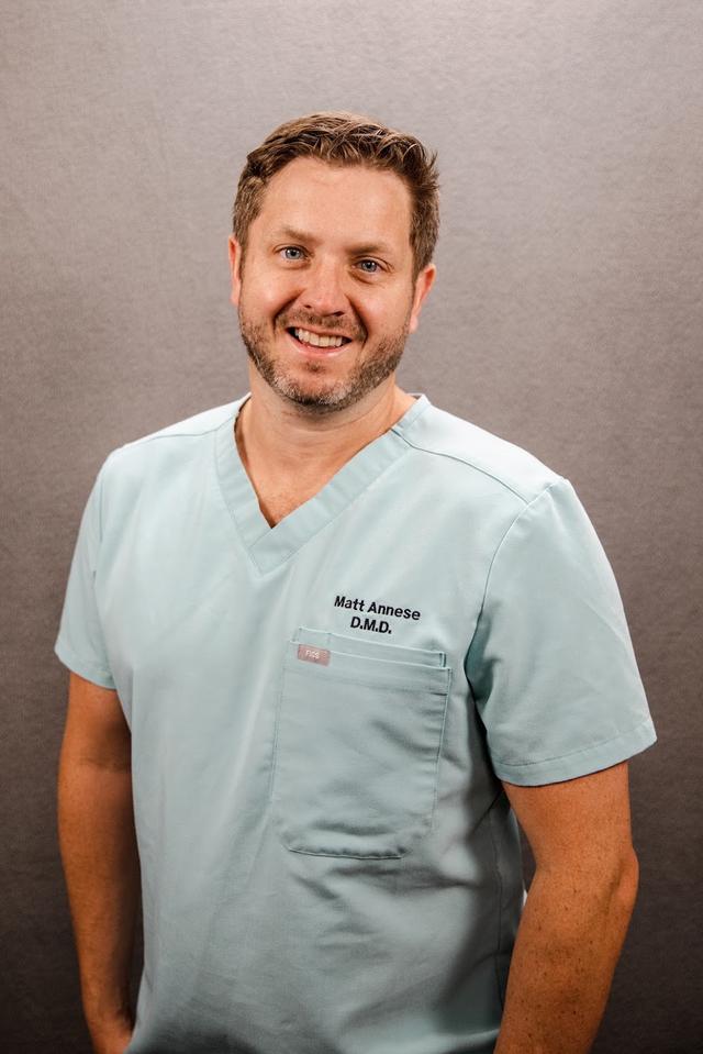 Dr. Matthew Annese, D.M.D.