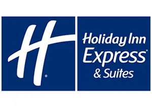holiday inn express and suites logo