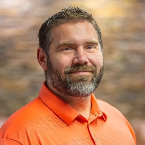 aaron waldo portrait