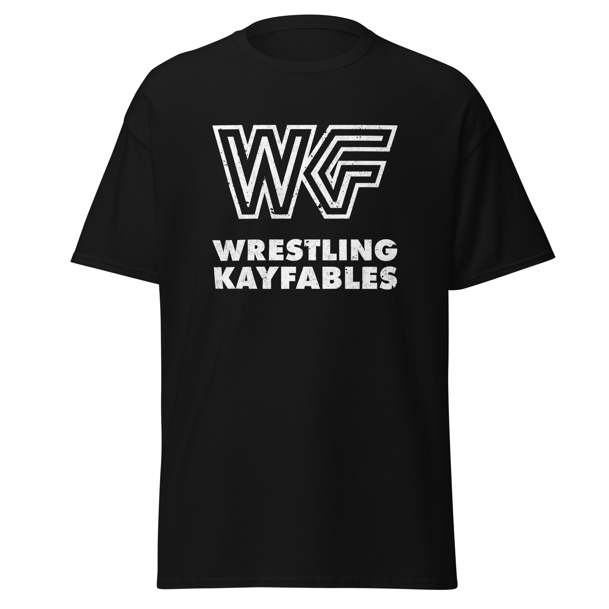 Independent Professional Wrestling Artwork & Merchandise by Mouthpiece Studios