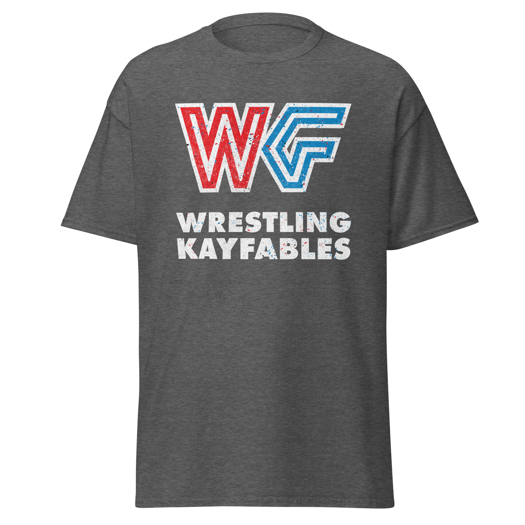 Independent Professional Wrestling Artwork & Merchandise by Mouthpiece Studios
