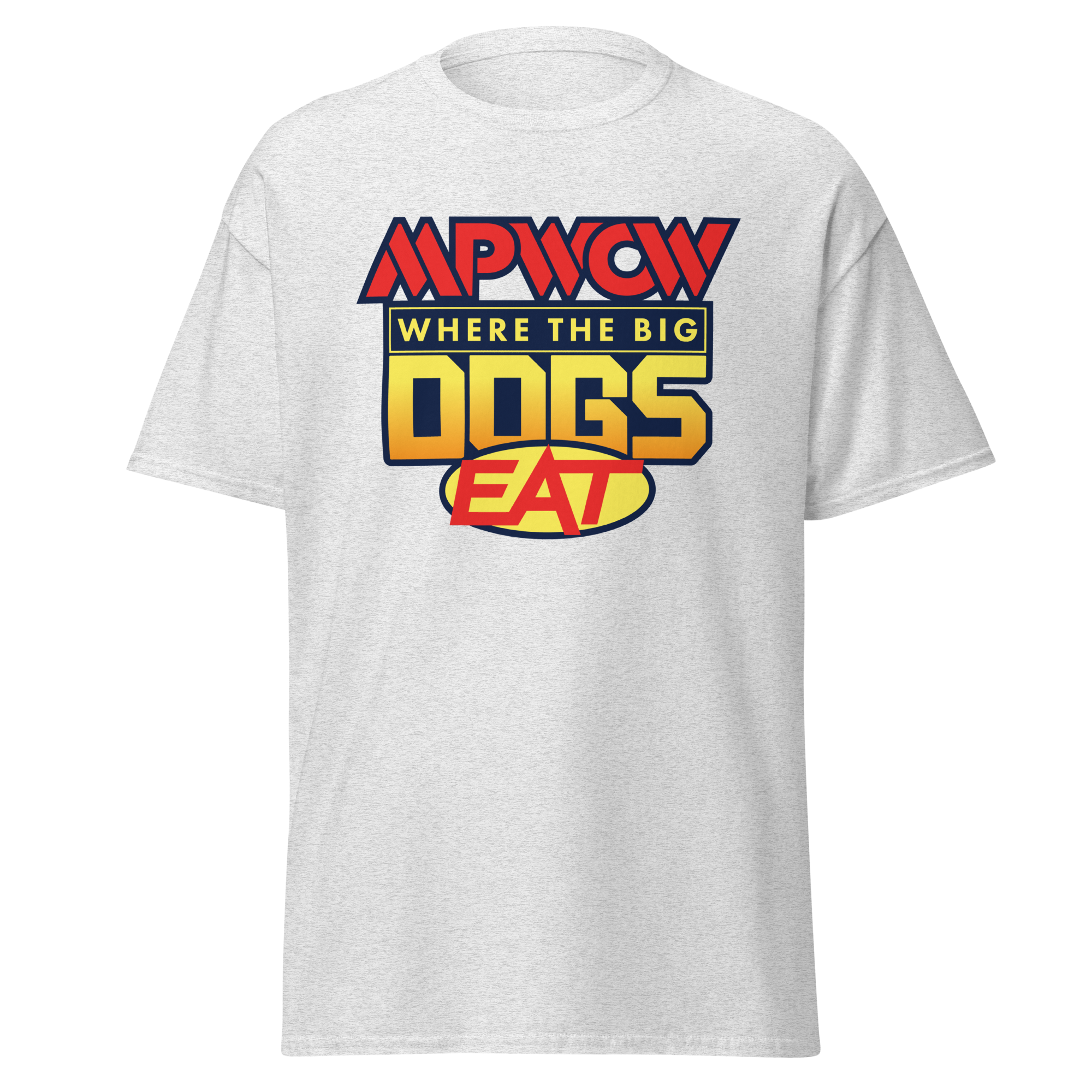 Independent Professional Wrestling Artwork & Merchandise by Mouthpiece Studios