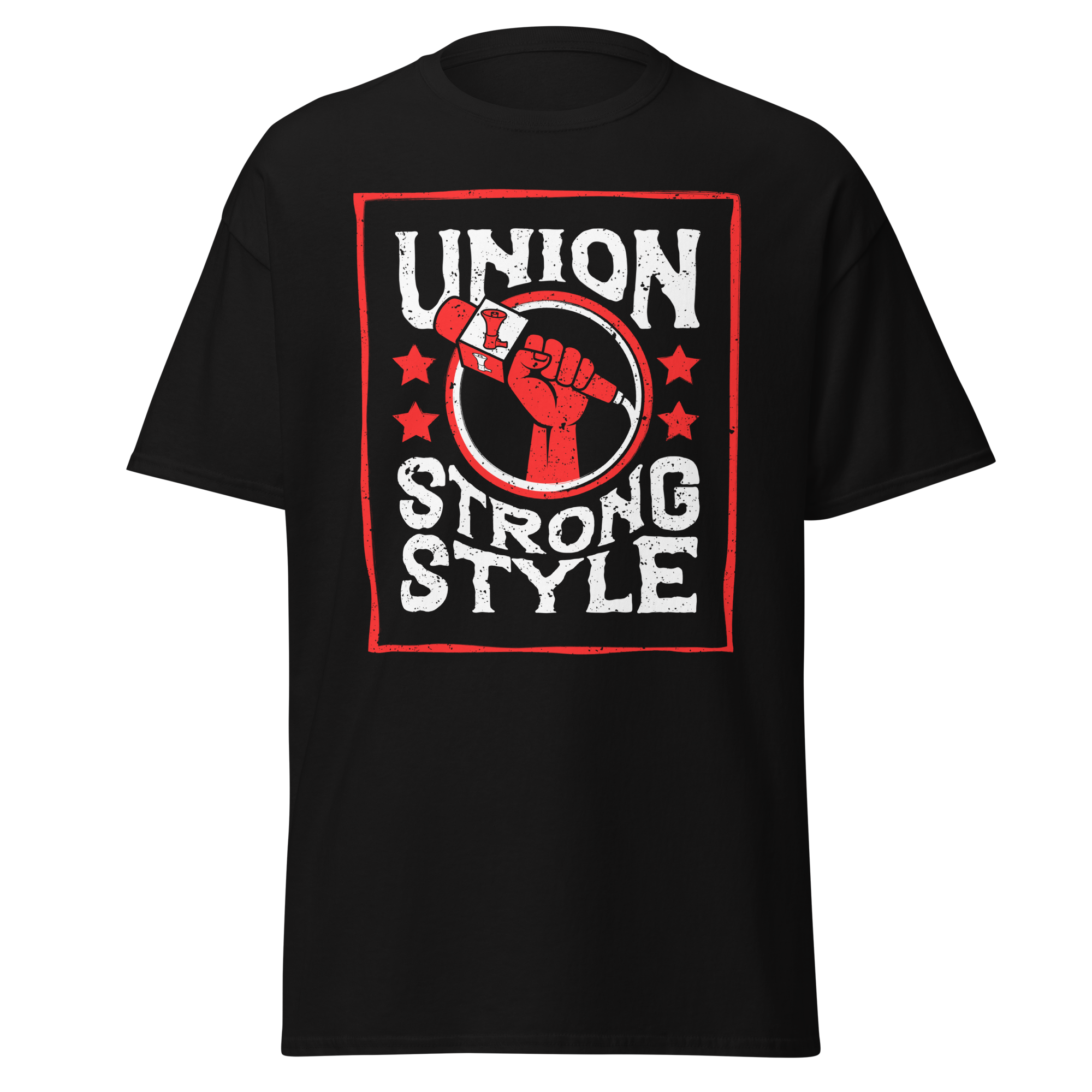 Independent Professional Wrestling Artwork & Merchandise by Mouthpiece Studios