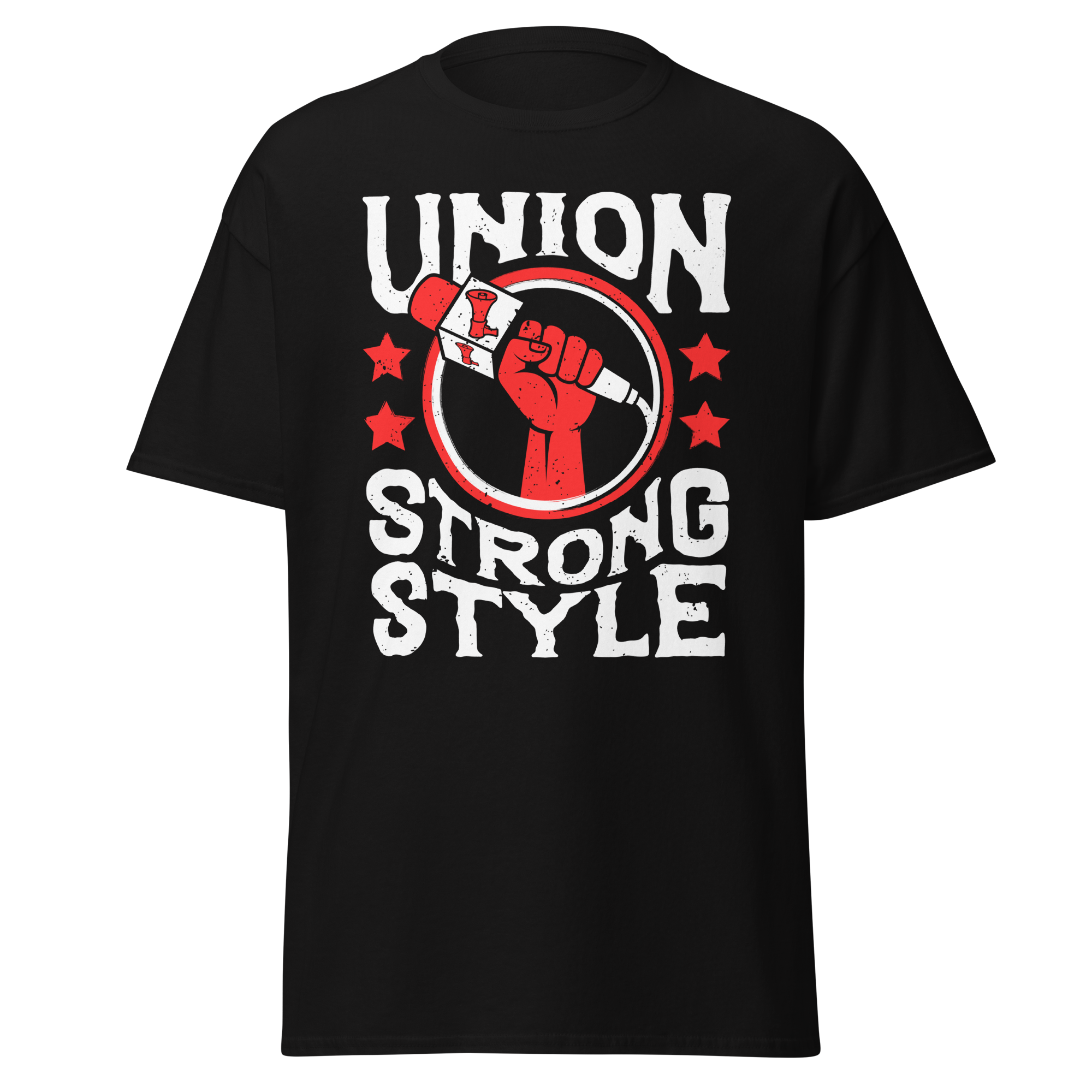 Independent Professional Wrestling Artwork & Merchandise by Mouthpiece Studios