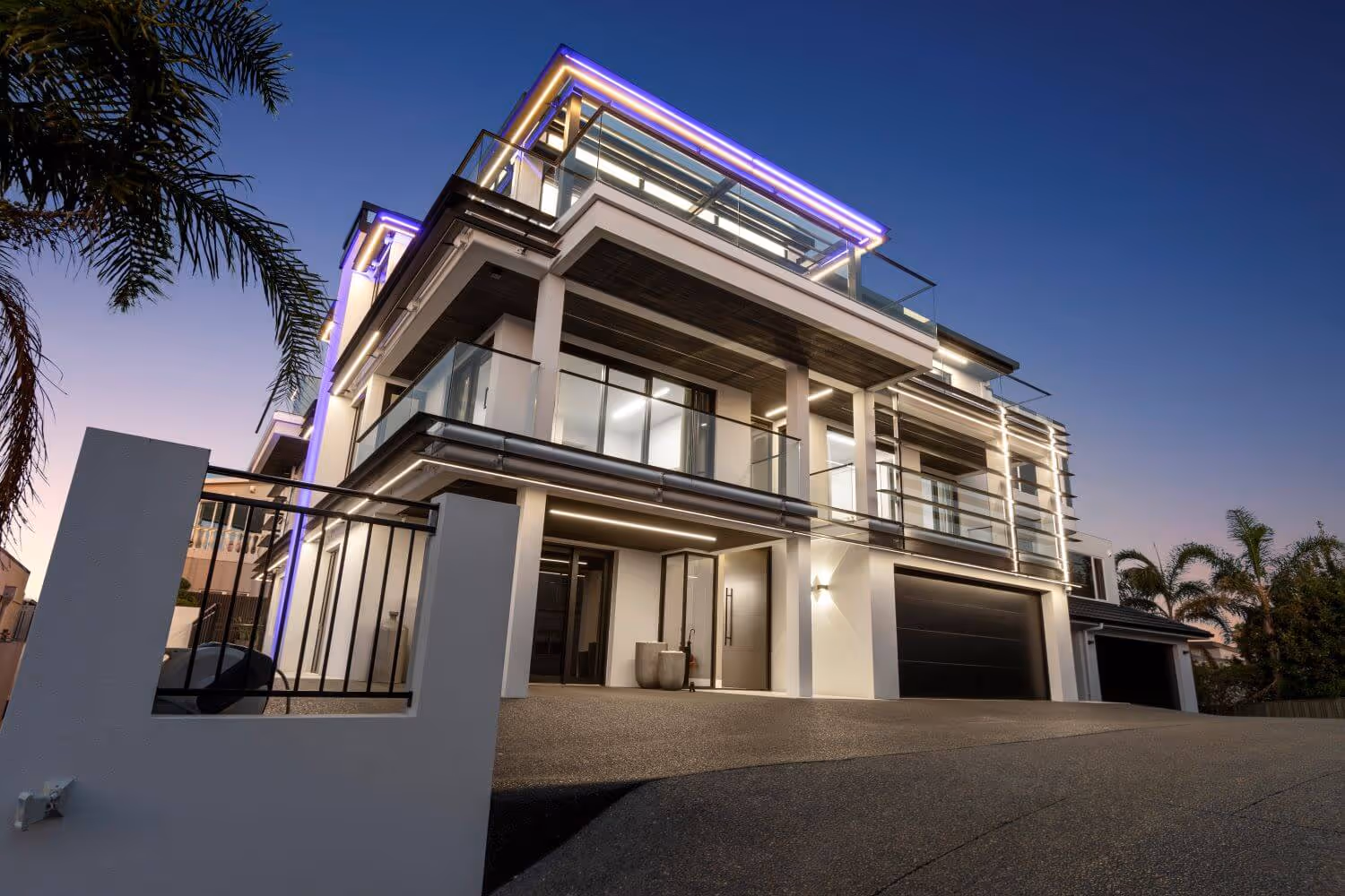 new build home mt maunganui
