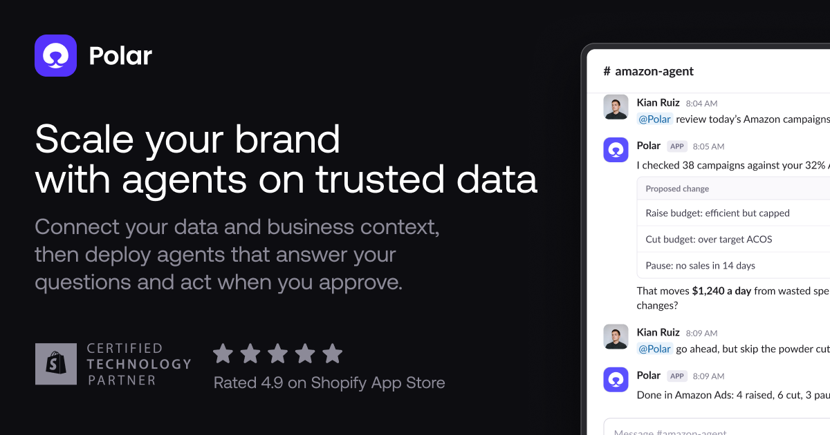 Polaranalytics Com