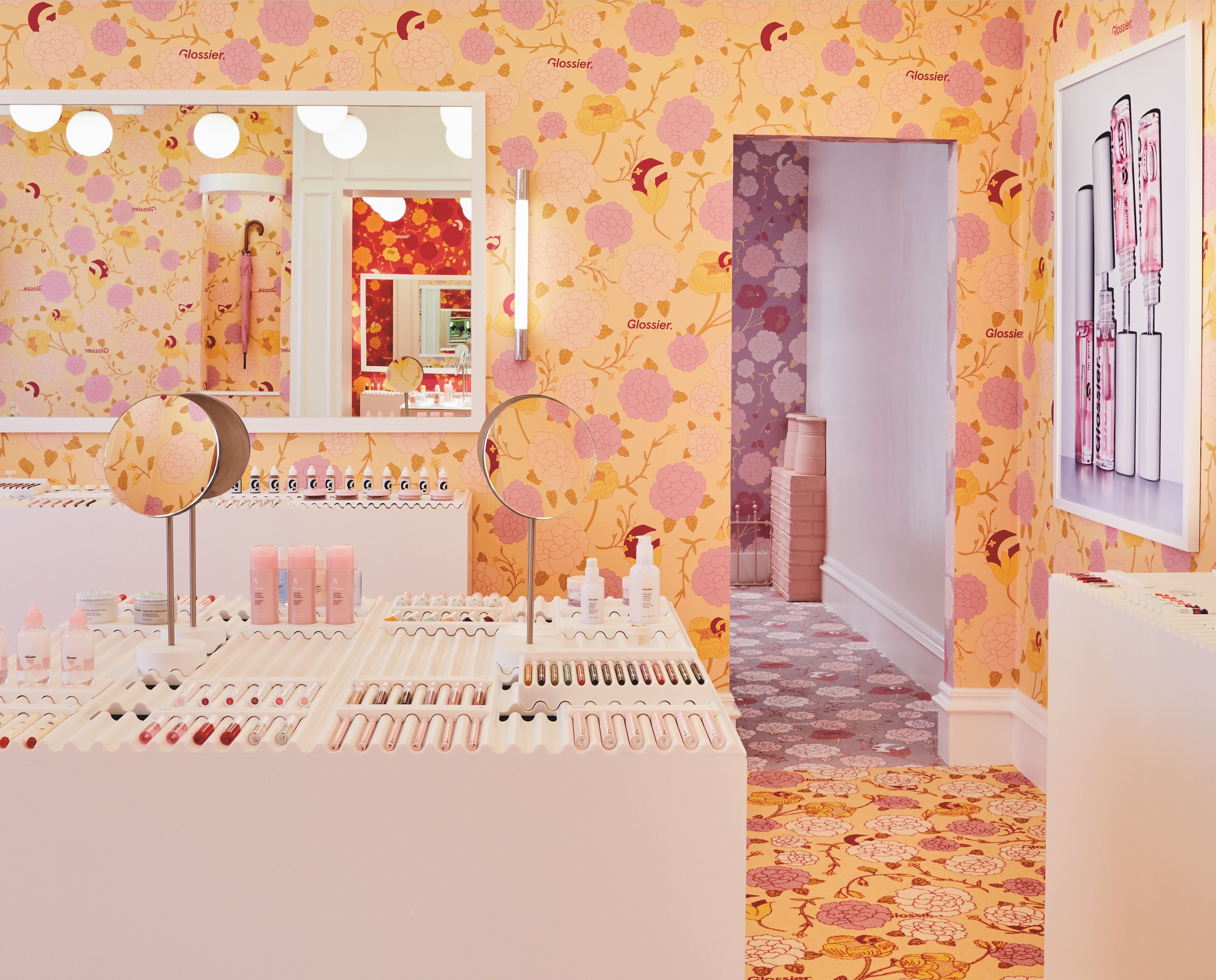 Glossier London Pop-Up Shop - Everything You Need To Know