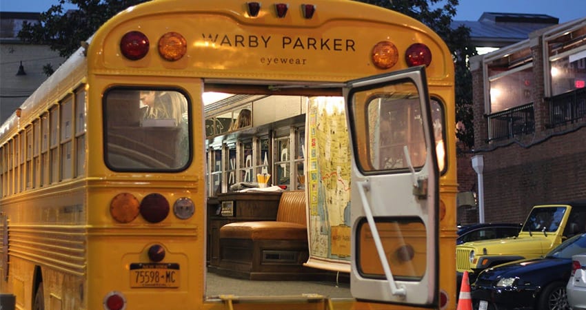 Click-to-Brick Success Story Warby Parker Continues to Disrupt, Innovate