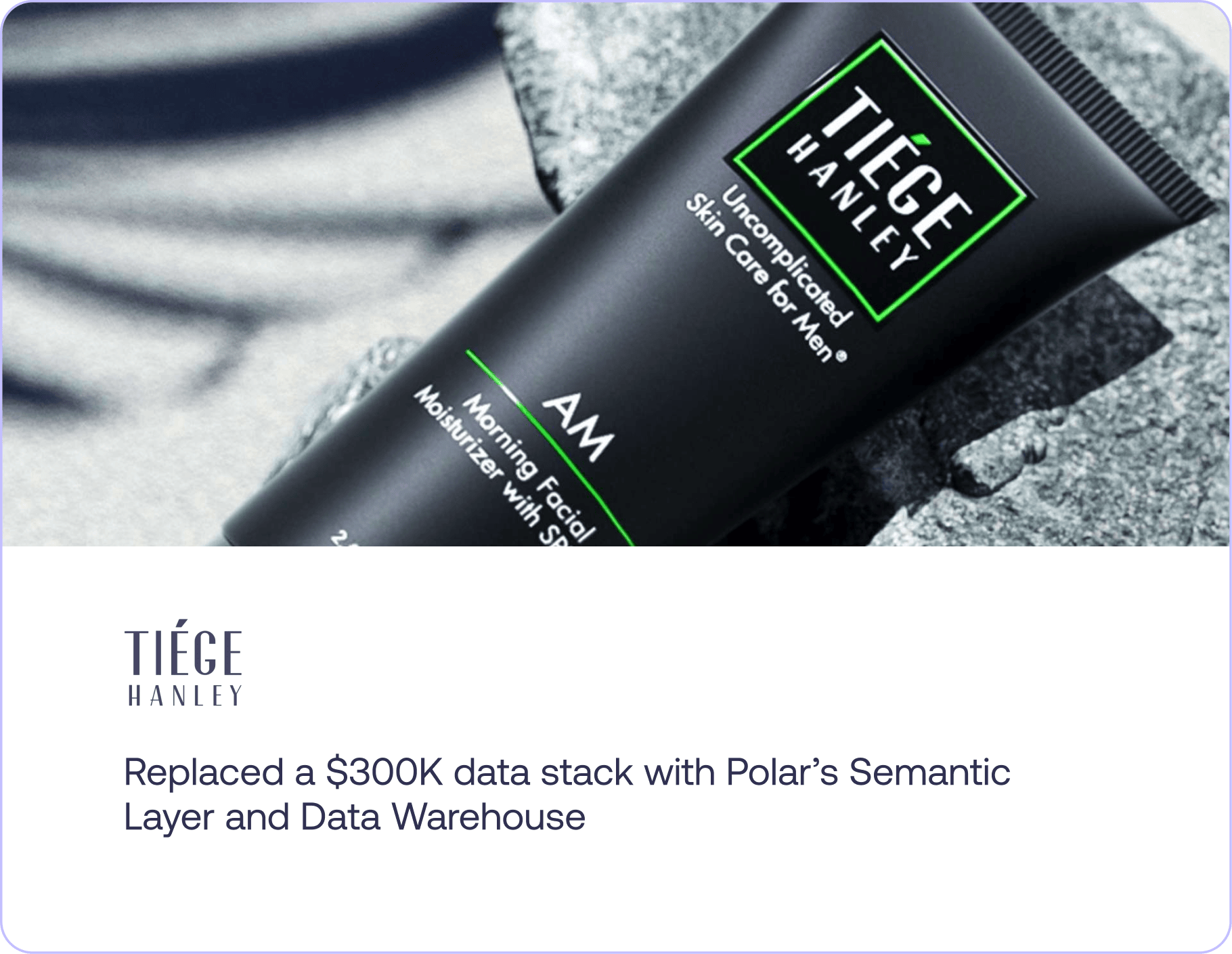 How Tiege Hanley Replaced a $300K In-House Data Stack with Polar to Power Proactive Analytics