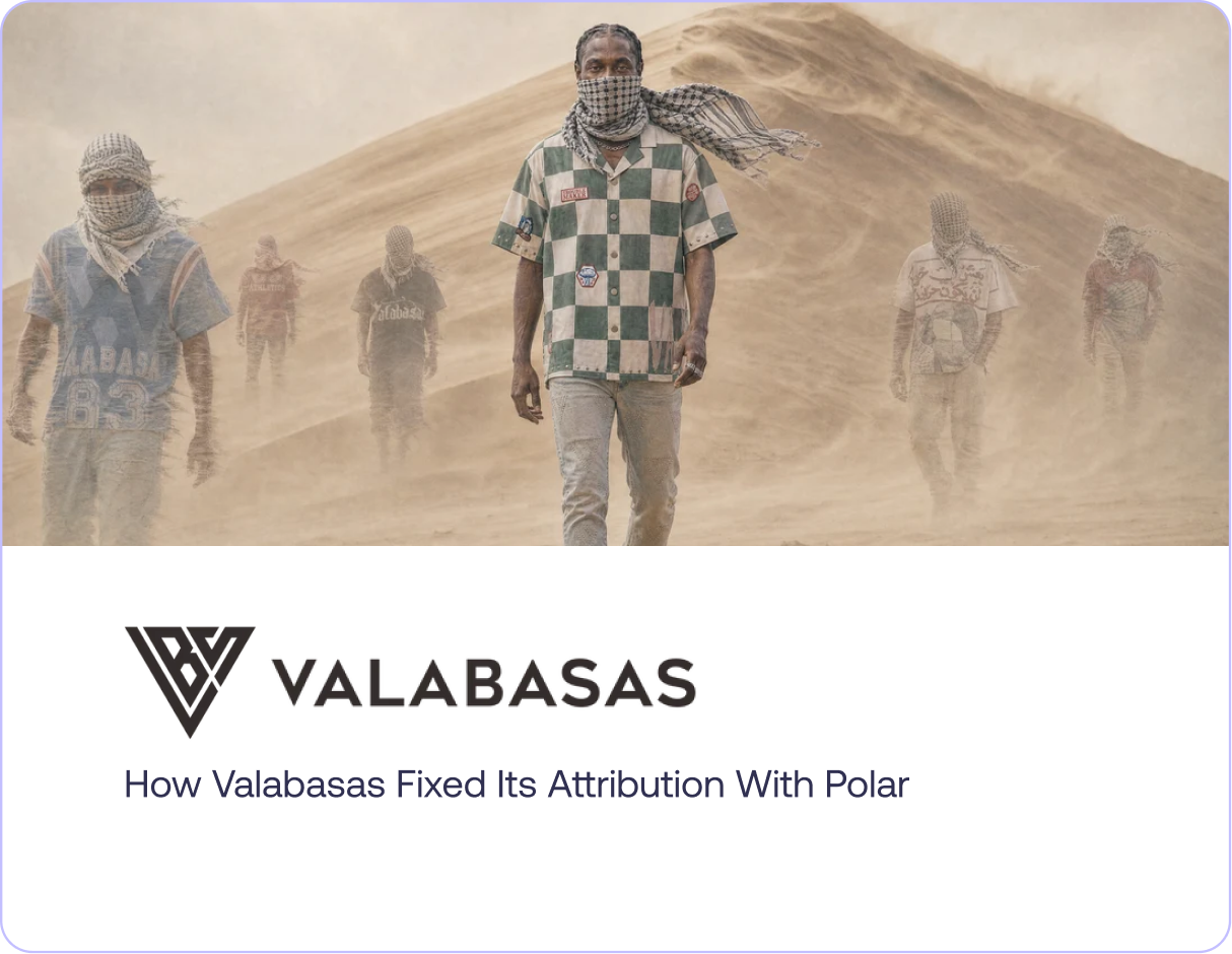 How Valabasas Got the Attribution Model It Actually Wanted