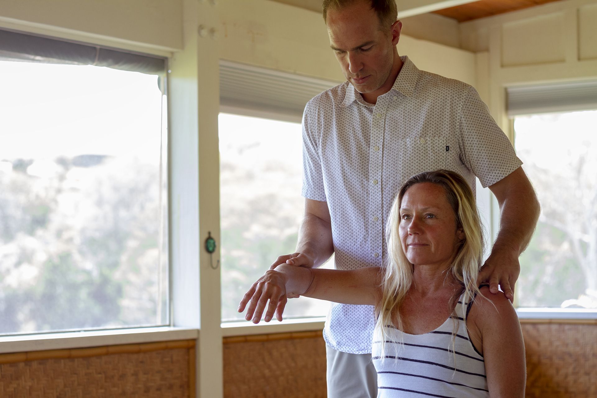 Dr. Zack Allen - Regenerative solutions for optimal health, Kauai Hawaii