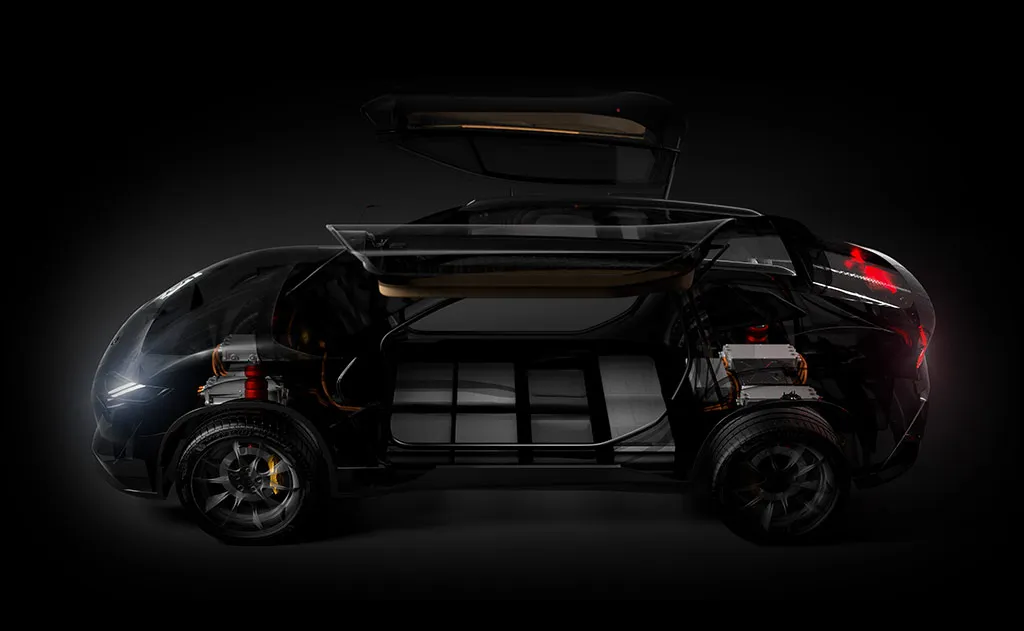 Drako Dragon Technology Image