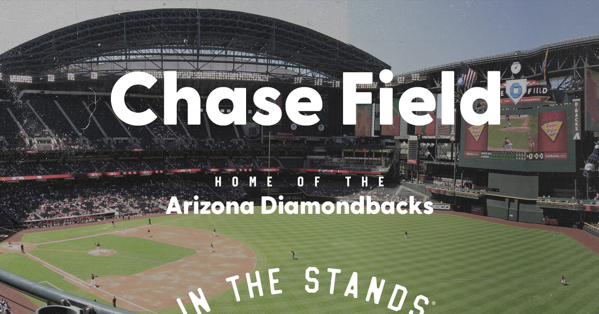 Chase Field Gameday Guide – Bars, Hotels & Tips for Arizona ...