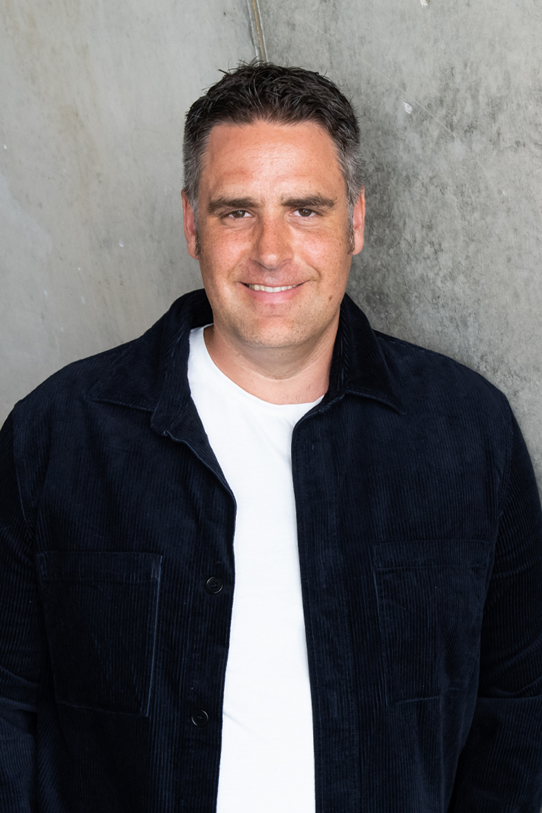 Photo of Alex Howard