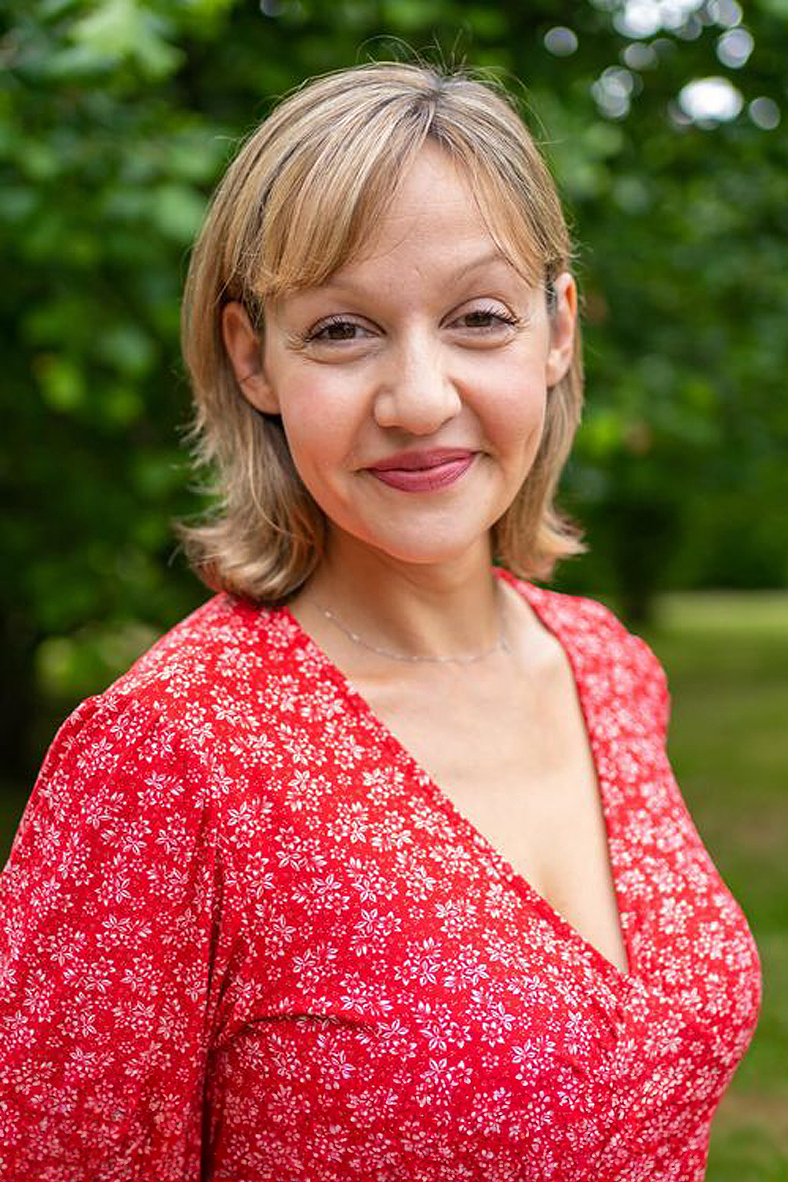 Photo of Anna Duschinsky