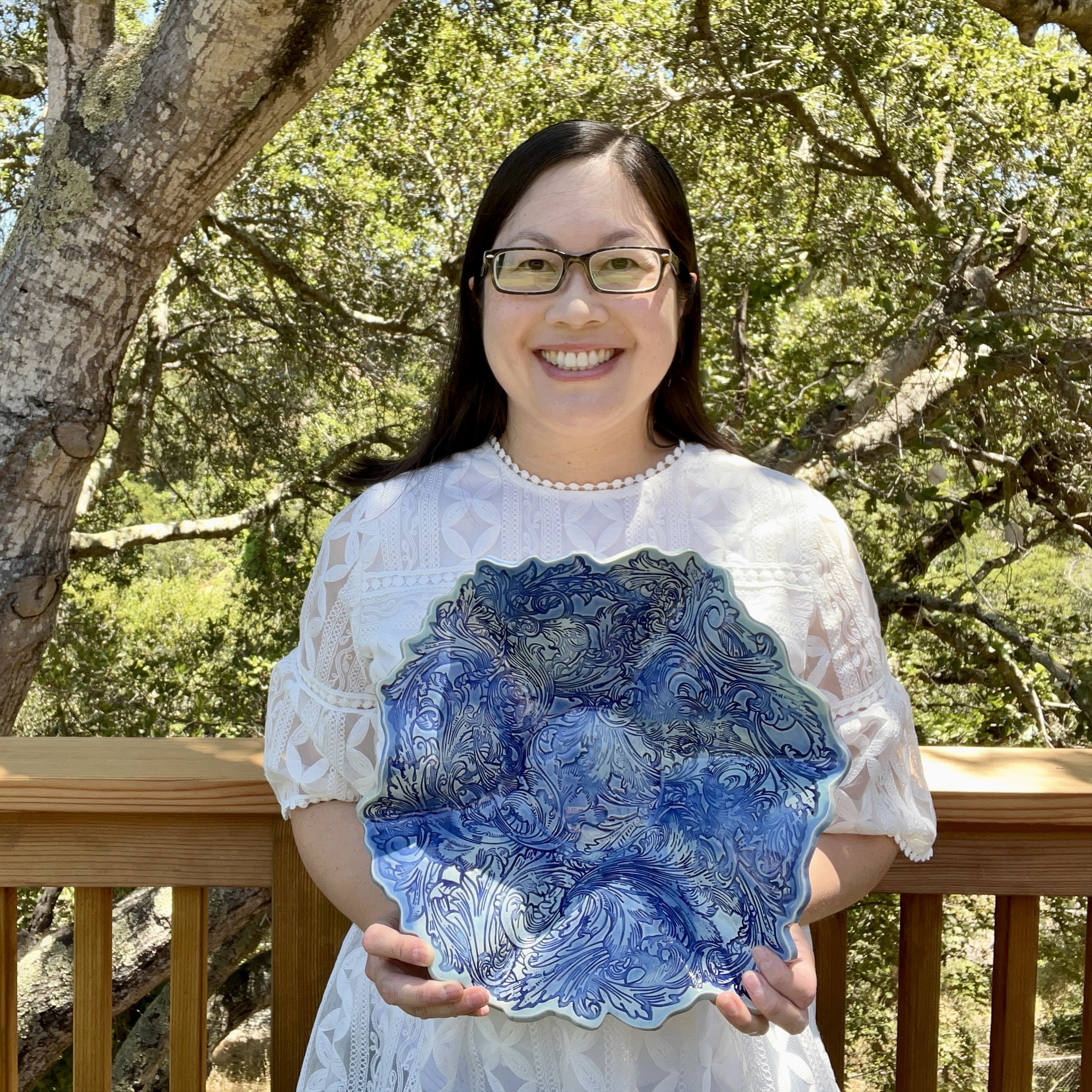Melisa of MWY Pottery