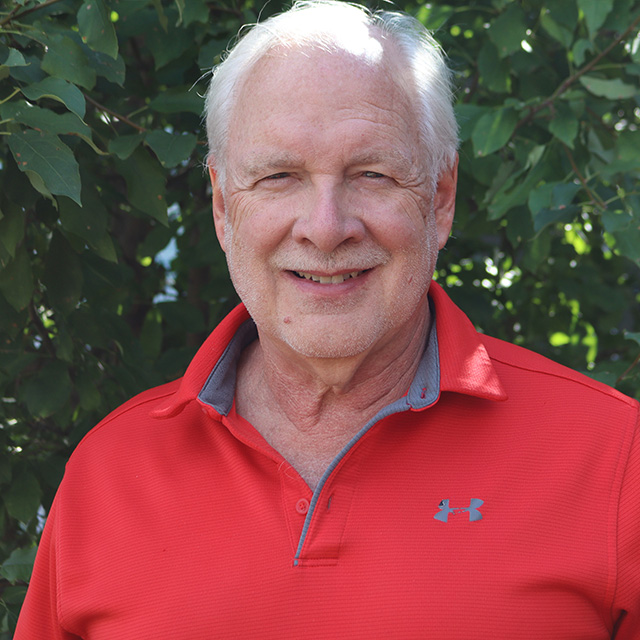 Mr. J. Larson