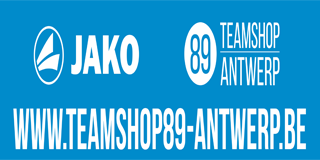 Jako Teamshop89 Antwerp 