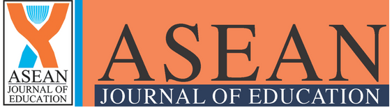 Logo ASEAN Journal of Education