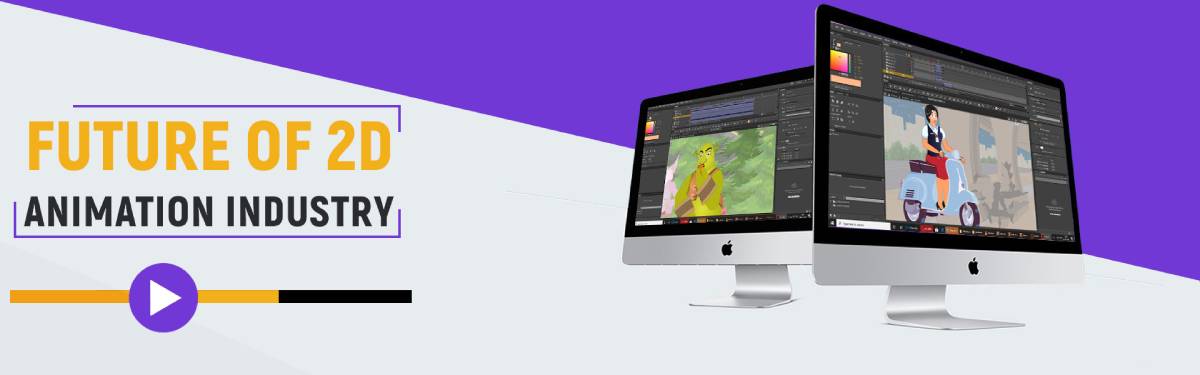 The Future of 2D Animation Industry : Essence Studios