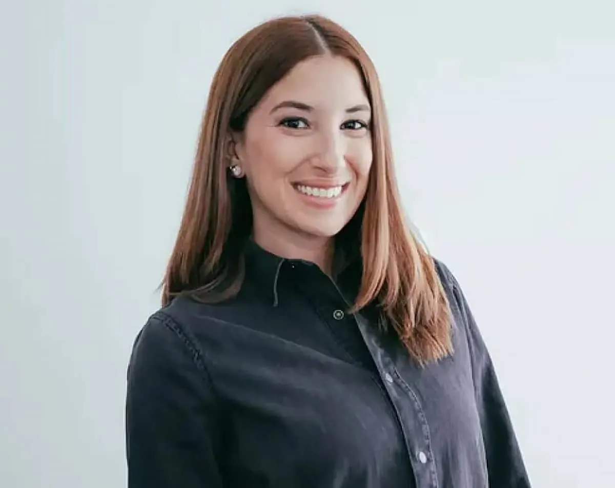 Carolina Rzeznikiewiz, co-founder of Momjo, on panic attacks and motherhood