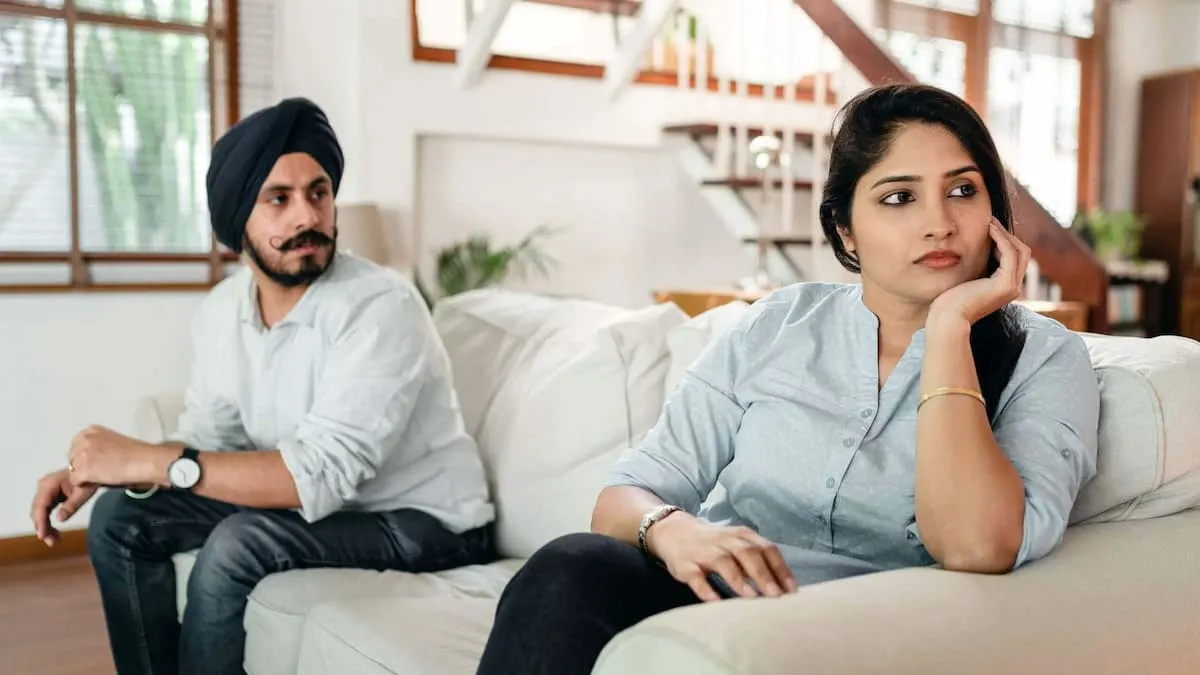 The 5 Stages of Divorce Grief | How to Understand Your Feelings