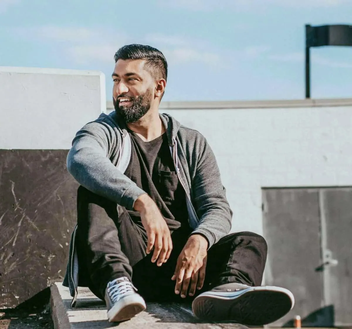 Hitting rock-bottom and overcoming burnout with Hamza Khan