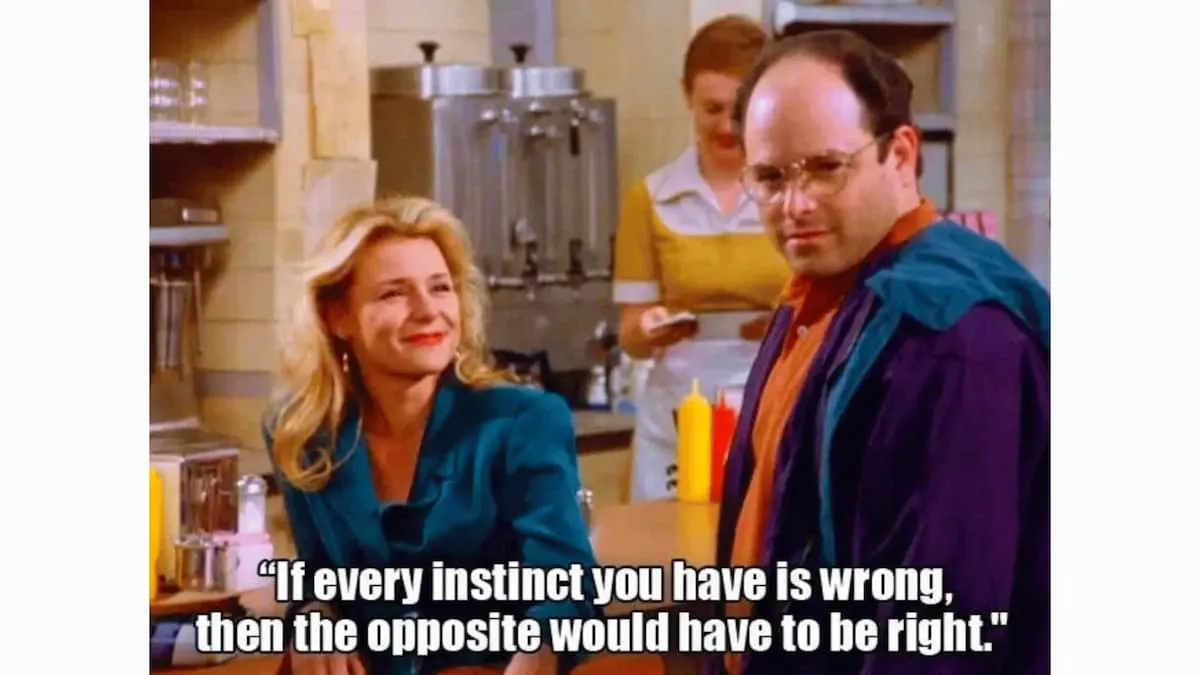 Tuna on Toast: How George Costanza Helped Me Find the Right Therapist