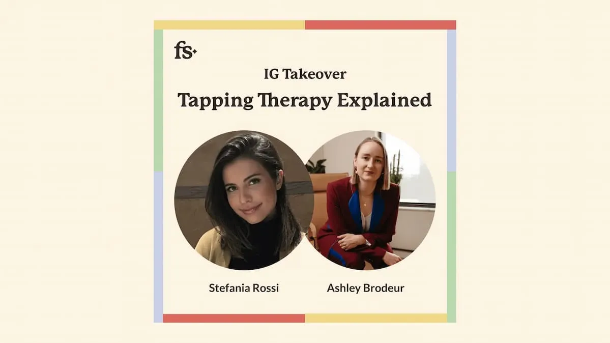 IG takeover: Tapping explained by Ashley Brodeur and guest Stefania Rossi