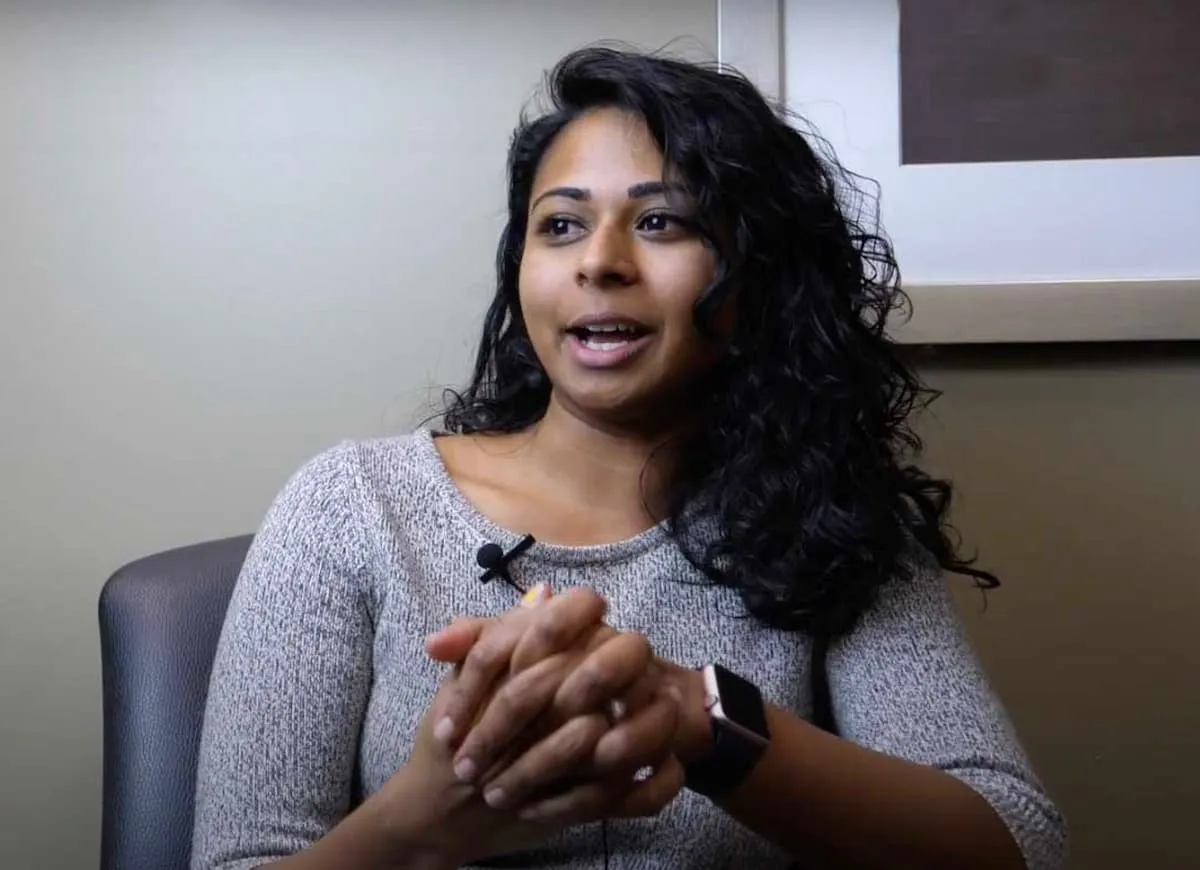 The relationship with your therapist