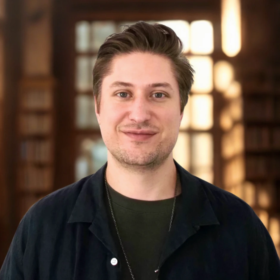 Jordan Kritzinger - Therapist