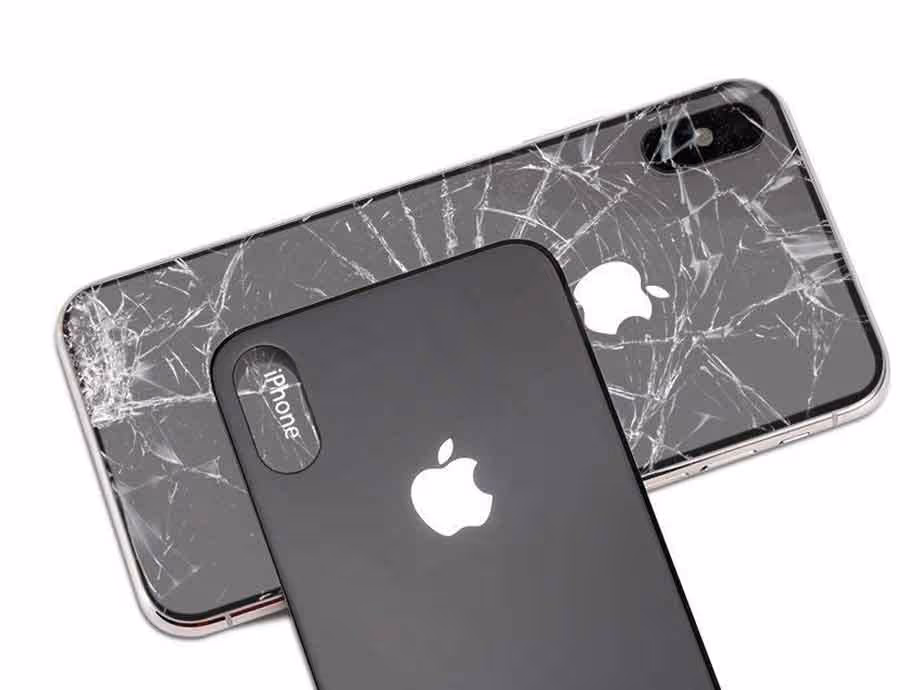 iPhone Back Glass Replacement