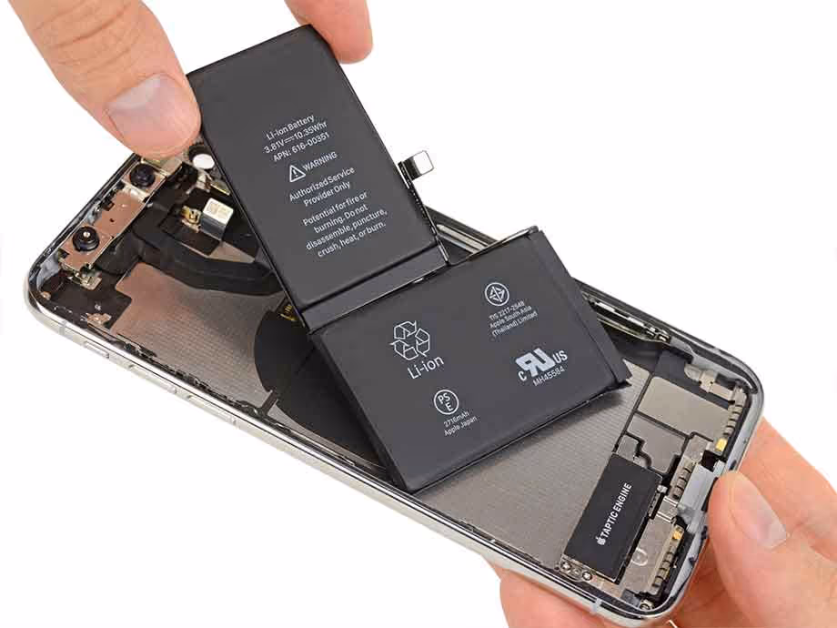 iPhone Battery Replacement