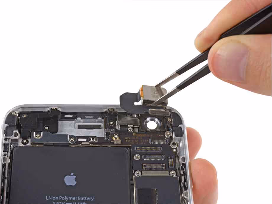 iPhone Camera Replacement