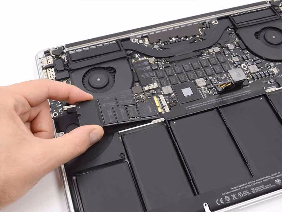 MacBook Data Recovery
