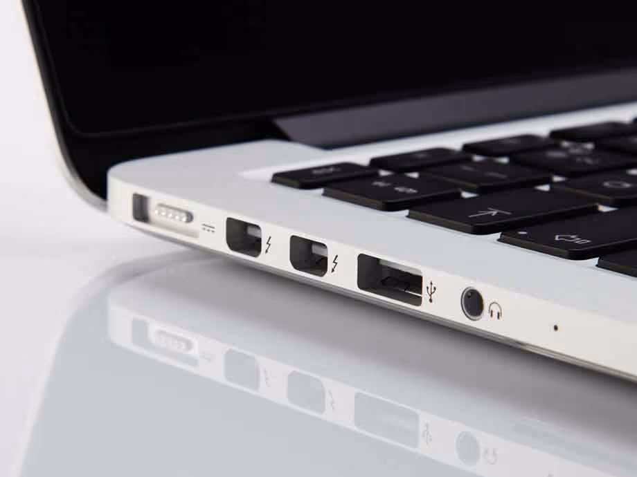 MacBook Port(s) Not Working
