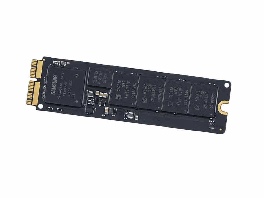 MacBook SSD Upgrade
