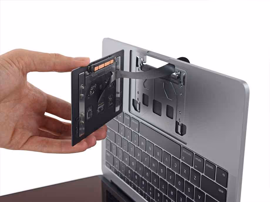 MacBook Trackpad Not Working