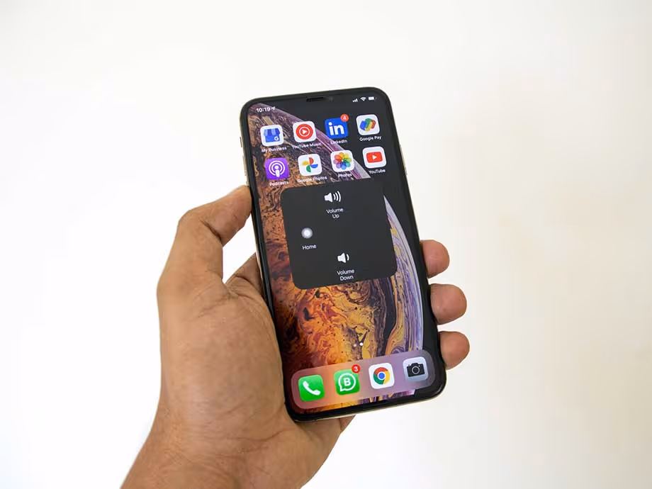 iPhone Power or Volume Button Not Working