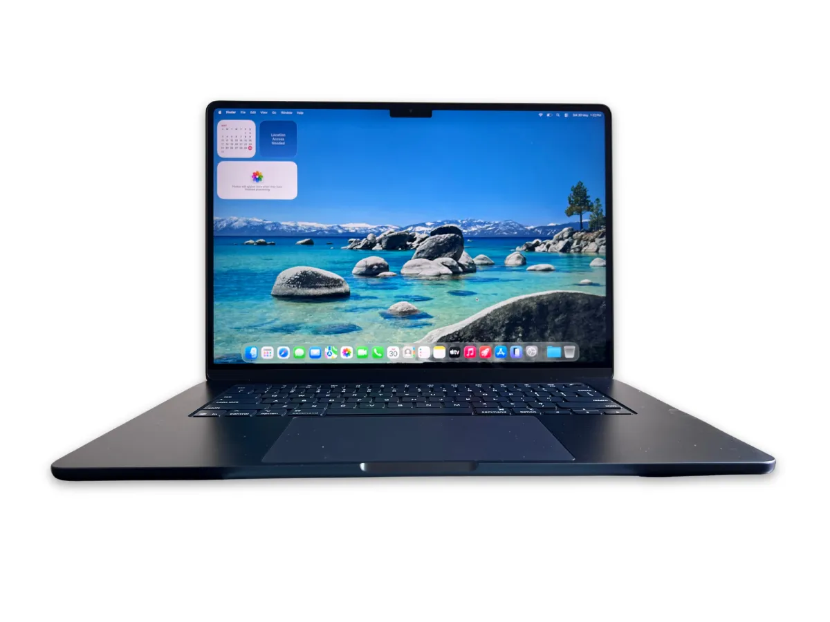 MacBook Air 2025 15inch M4 16gb 256gb