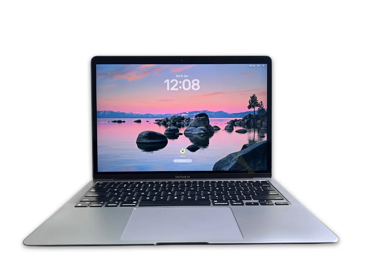 MacBook Air 2020 13inch M1 8gb 256gb