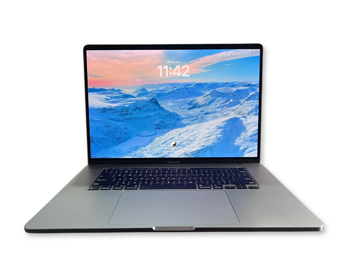 MacBook Pro 2019 16inch i7 32gb 512gb