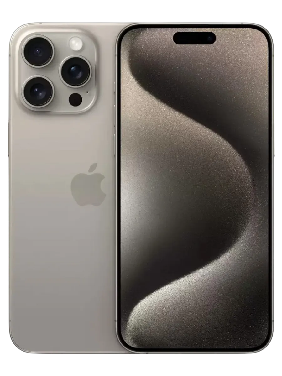 iPhone 15 Pro
