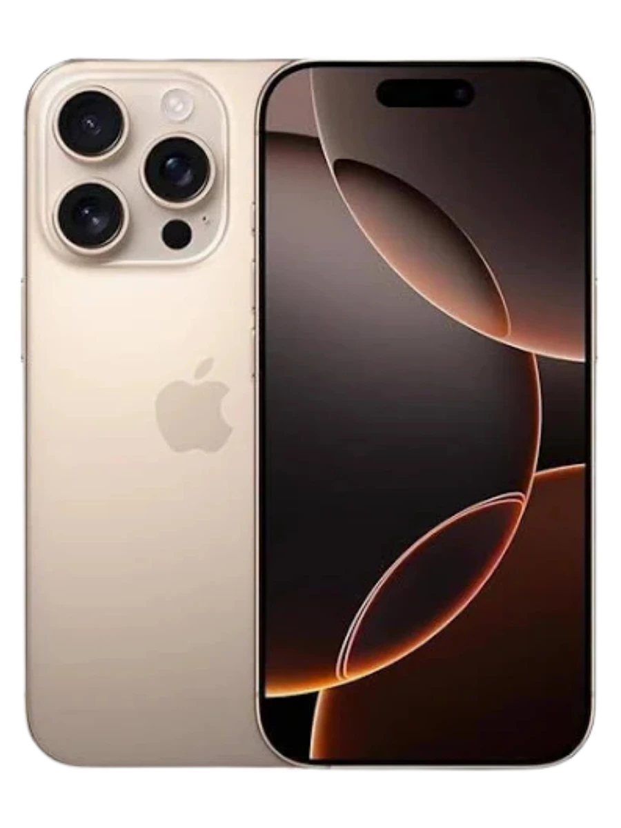iPhone 16 Pro
