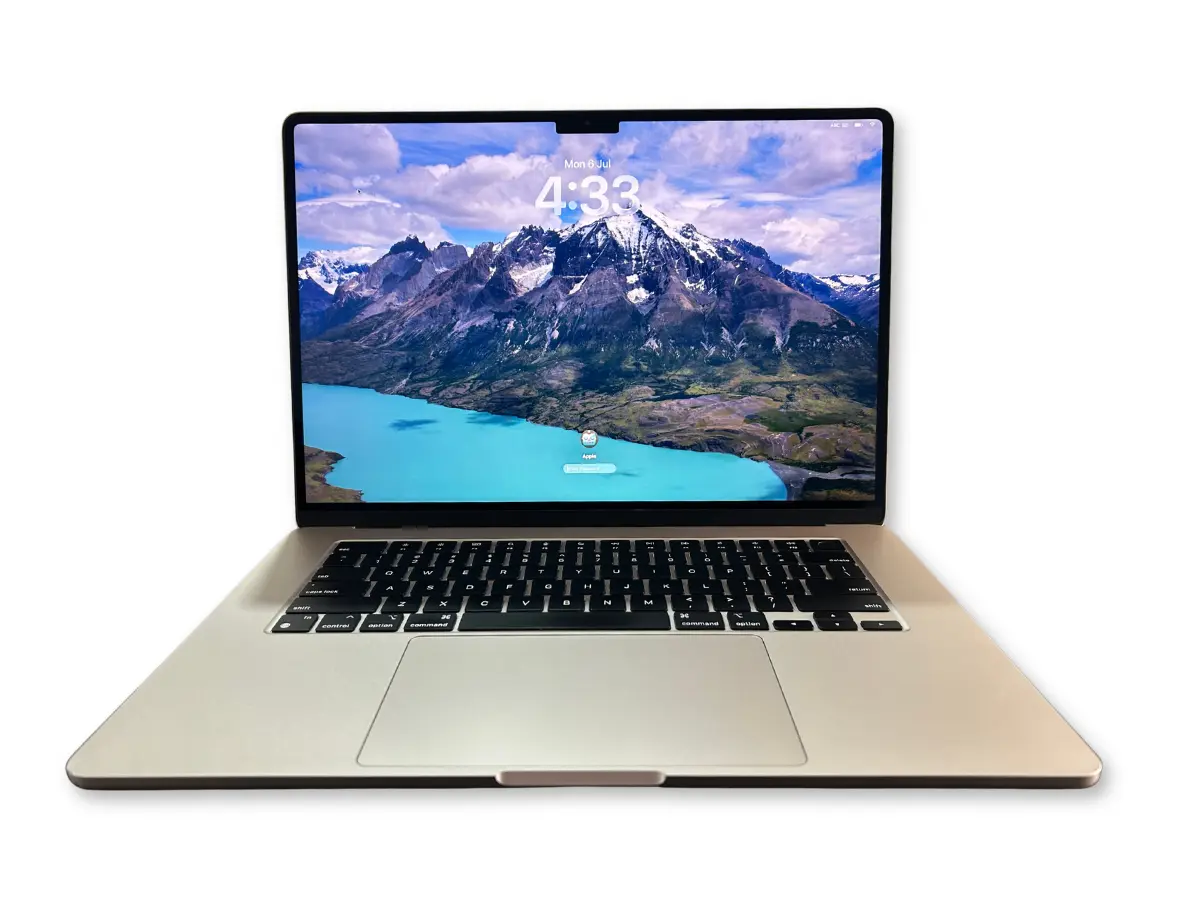 MacBook Air 2023 15inch M2 8gb 256gb