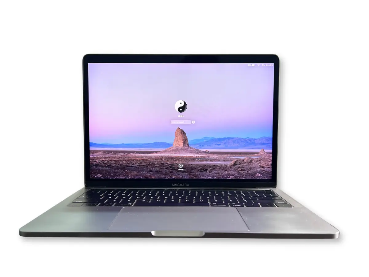 MacBook Pro 2017 13inch i5 16gb 256gb