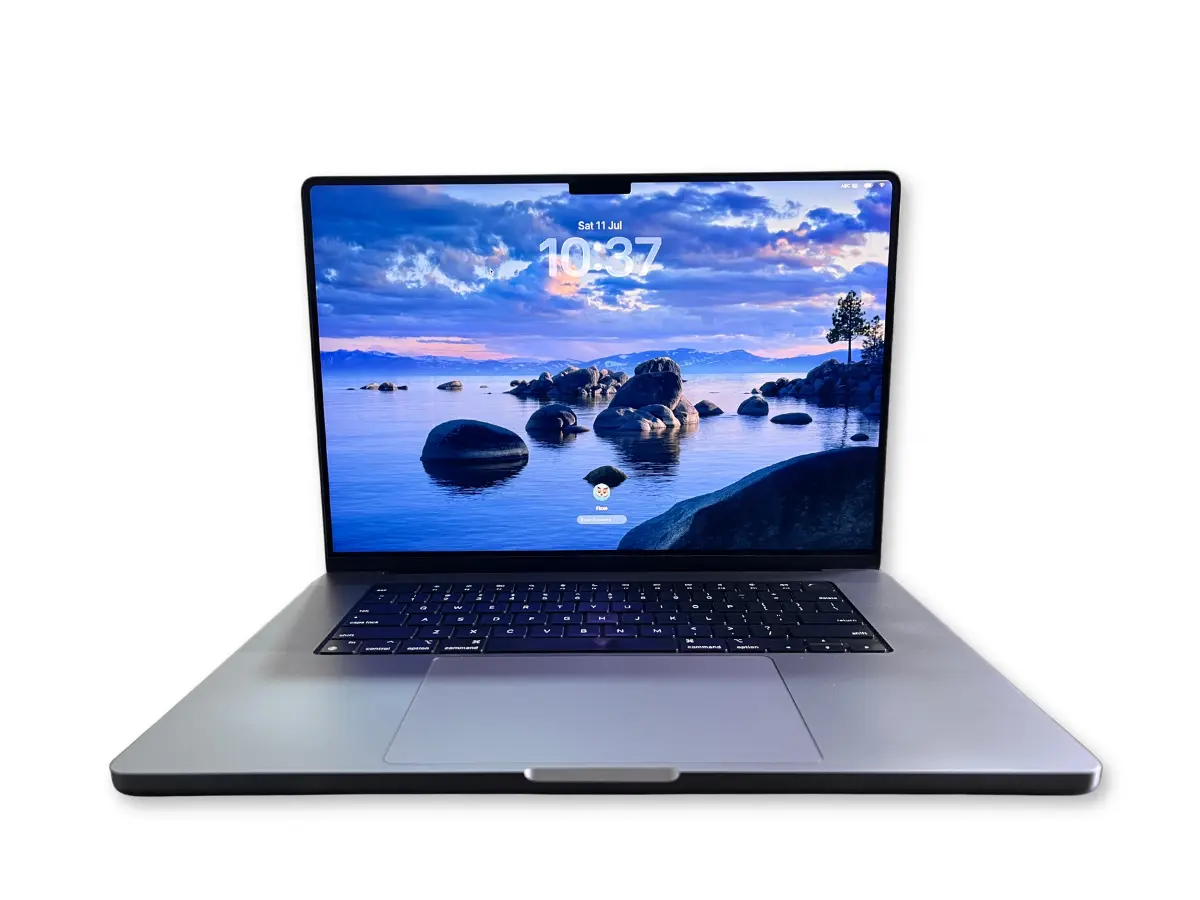 MacBook Pro 2021 16inch M1 Pro 32gb 512gb