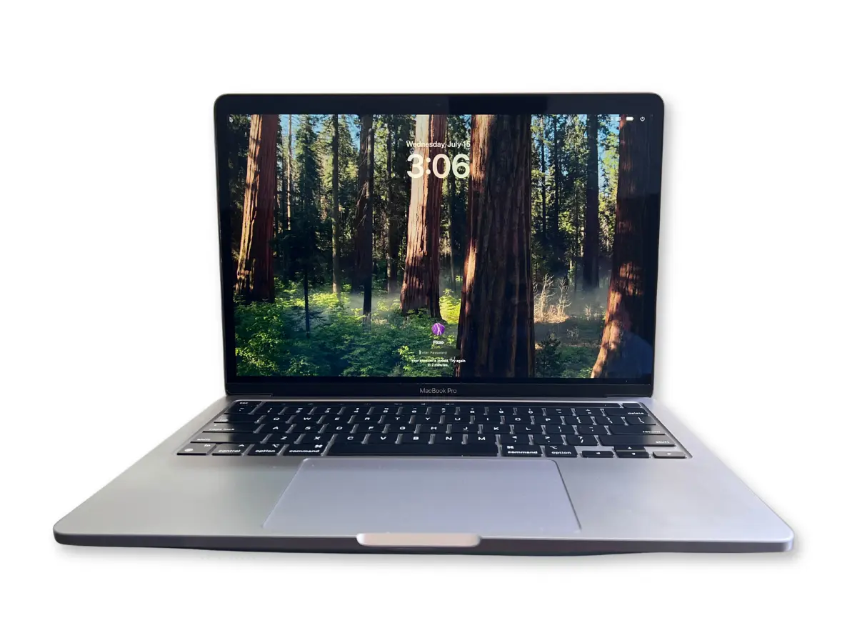 MacBook Pro 2020 13inch M1 8gb 256gb