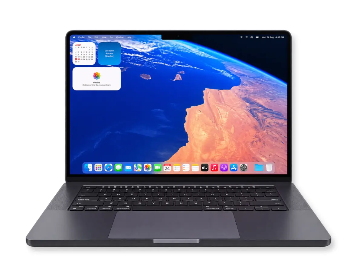 MacBook Pro 2024 16inch M4 Pro 24gb 512gb