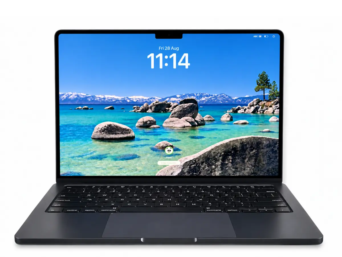 MacBook Pro 2024 14inch M4 16gb 512gb